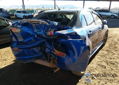 2016 Mitsubishi Lancer Se z USA, uszkodzony, nr VIN JA32V2FW8GU005692